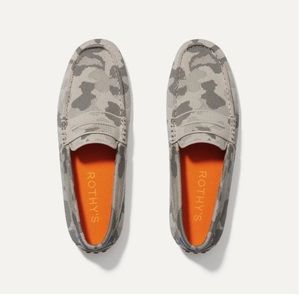 NWOT Rothy’s - The Driving Loafer